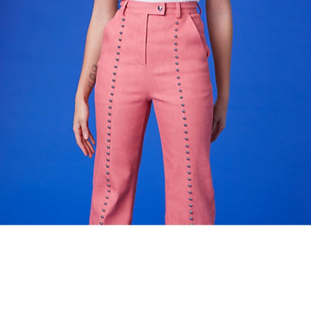 DVF Pants